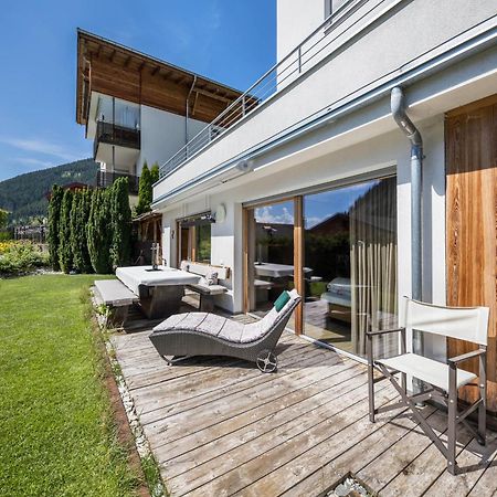 Residence Latemarblick Nova Levante Luaran gambar