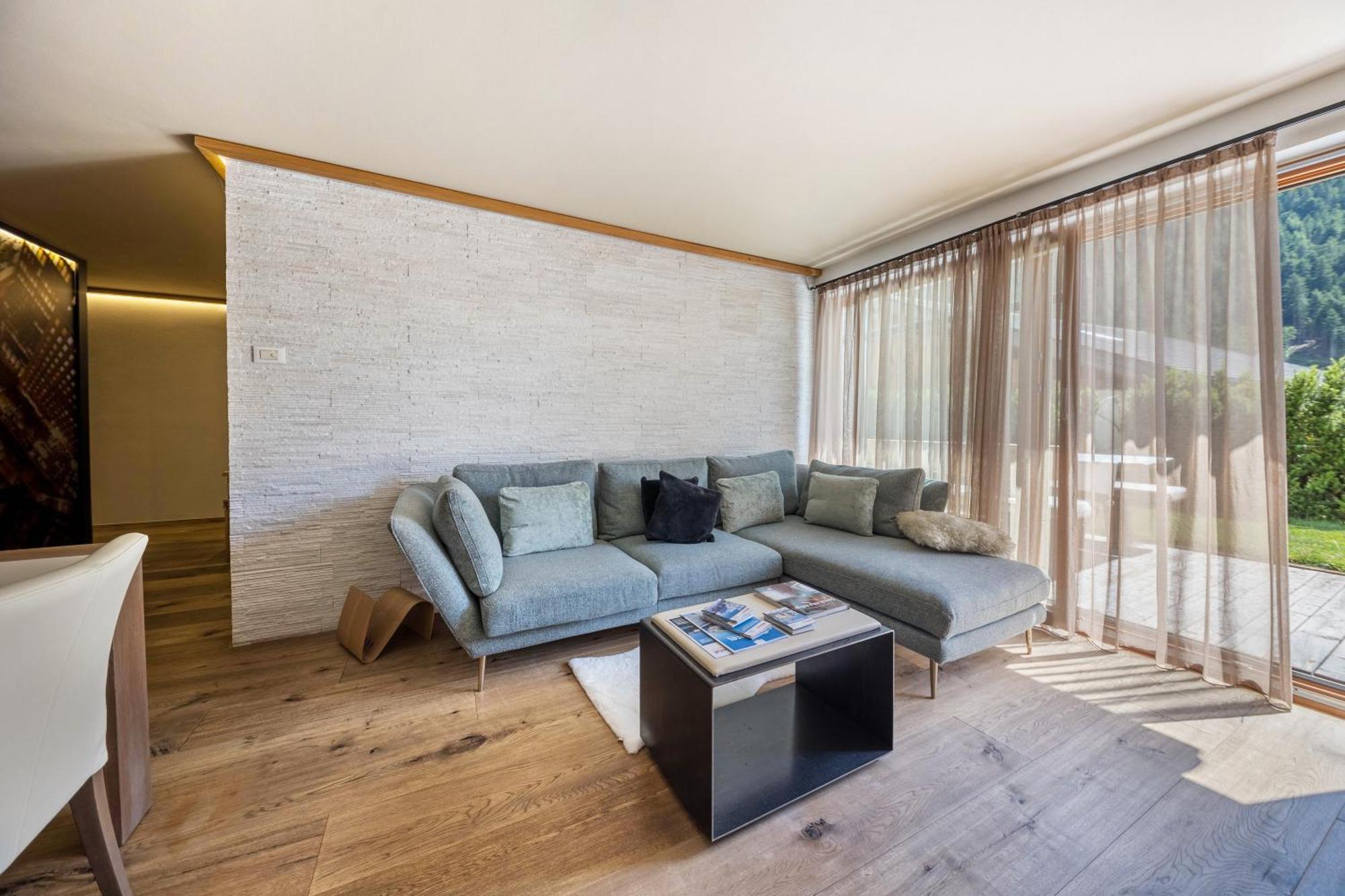Residence Latemarblick Nova Levante Luaran gambar