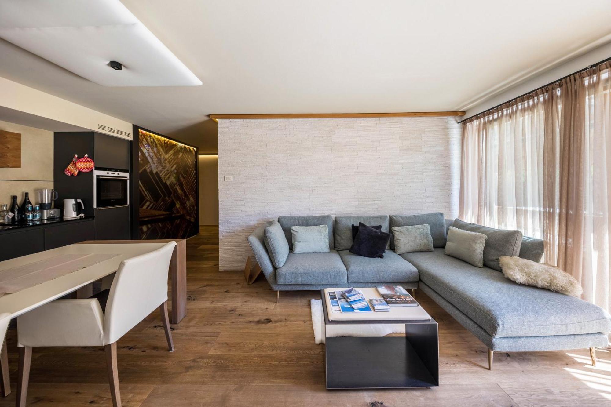 Residence Latemarblick Nova Levante Luaran gambar