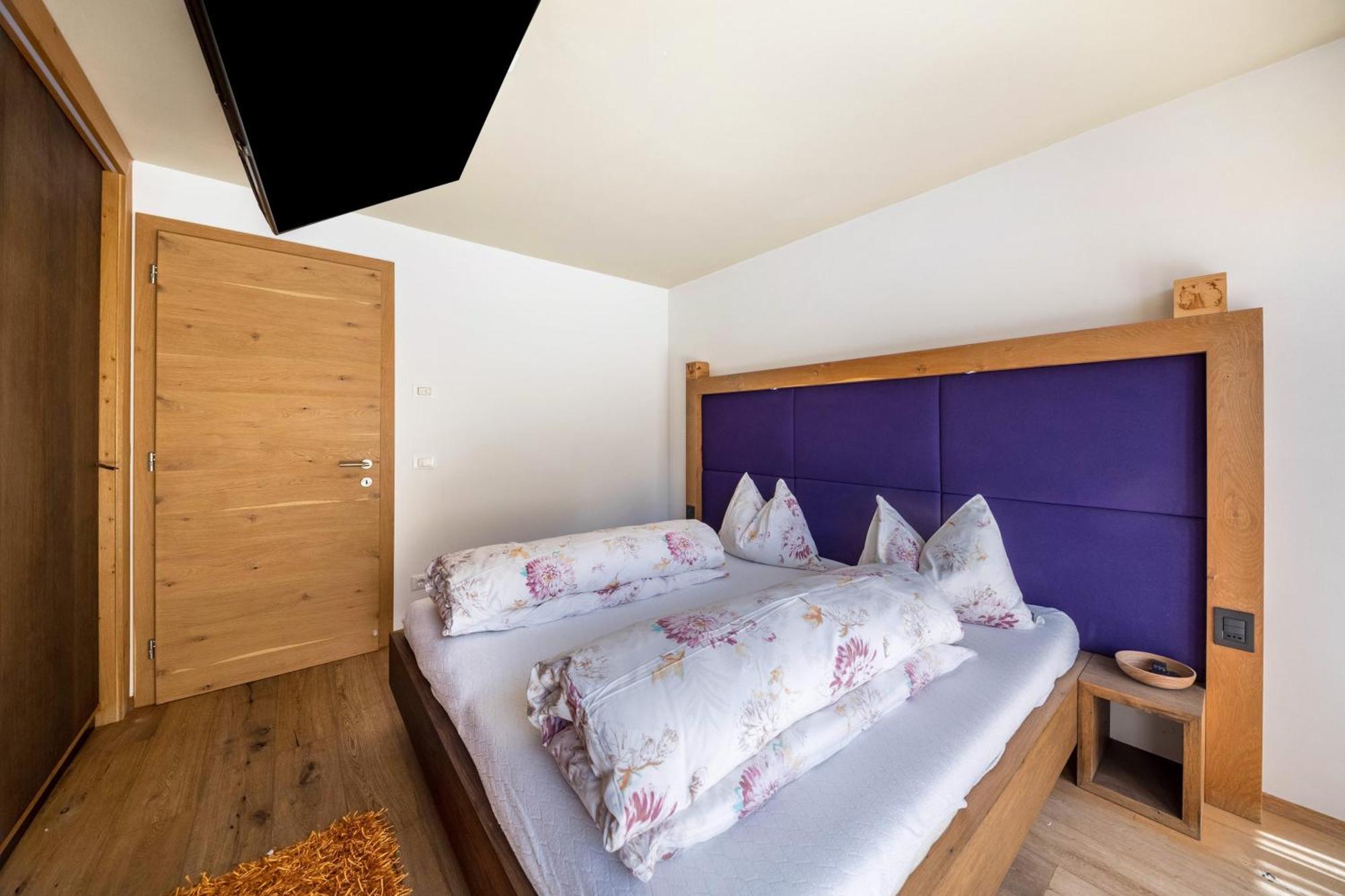 Residence Latemarblick Nova Levante Luaran gambar