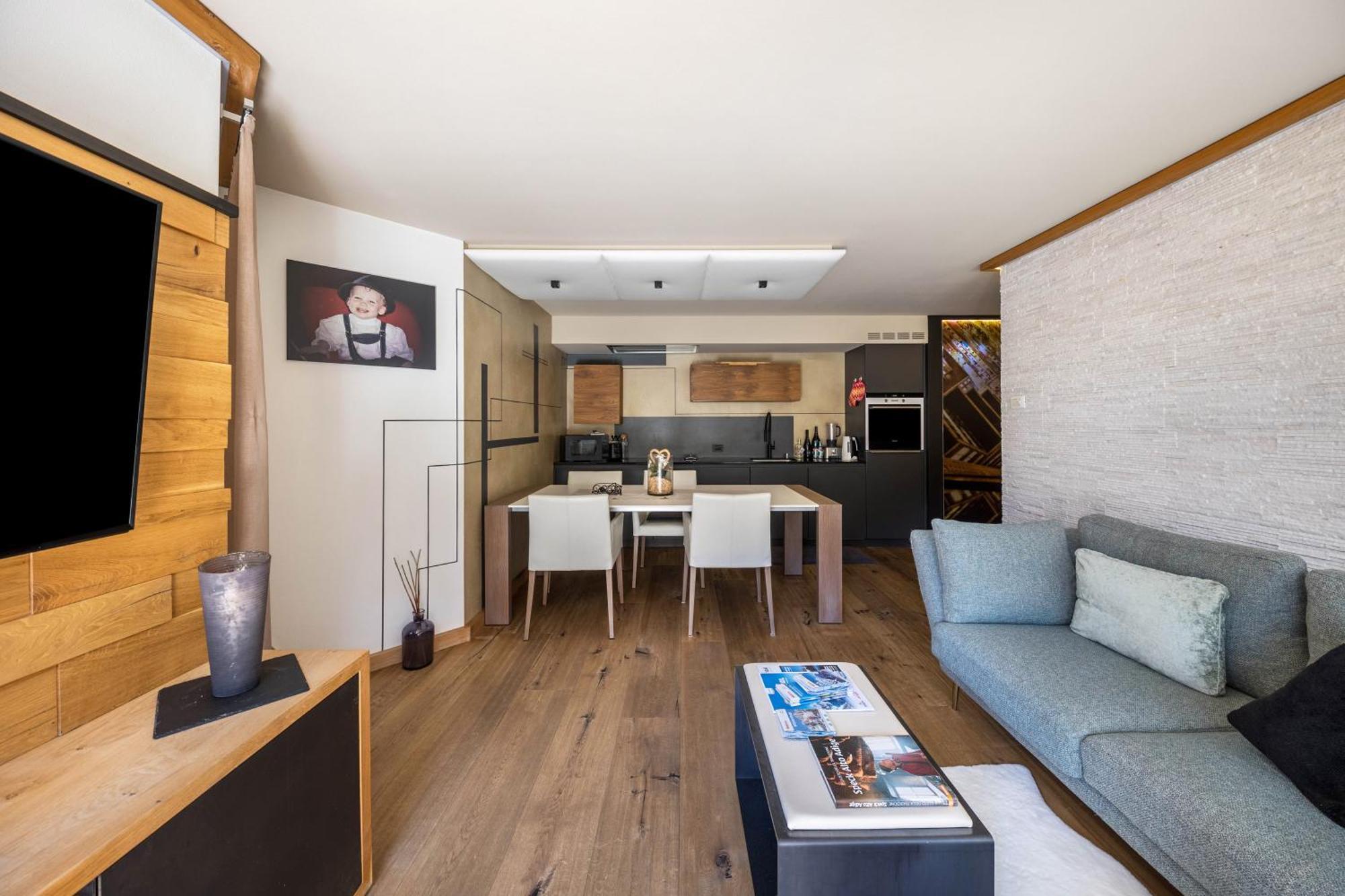 Residence Latemarblick Nova Levante Luaran gambar