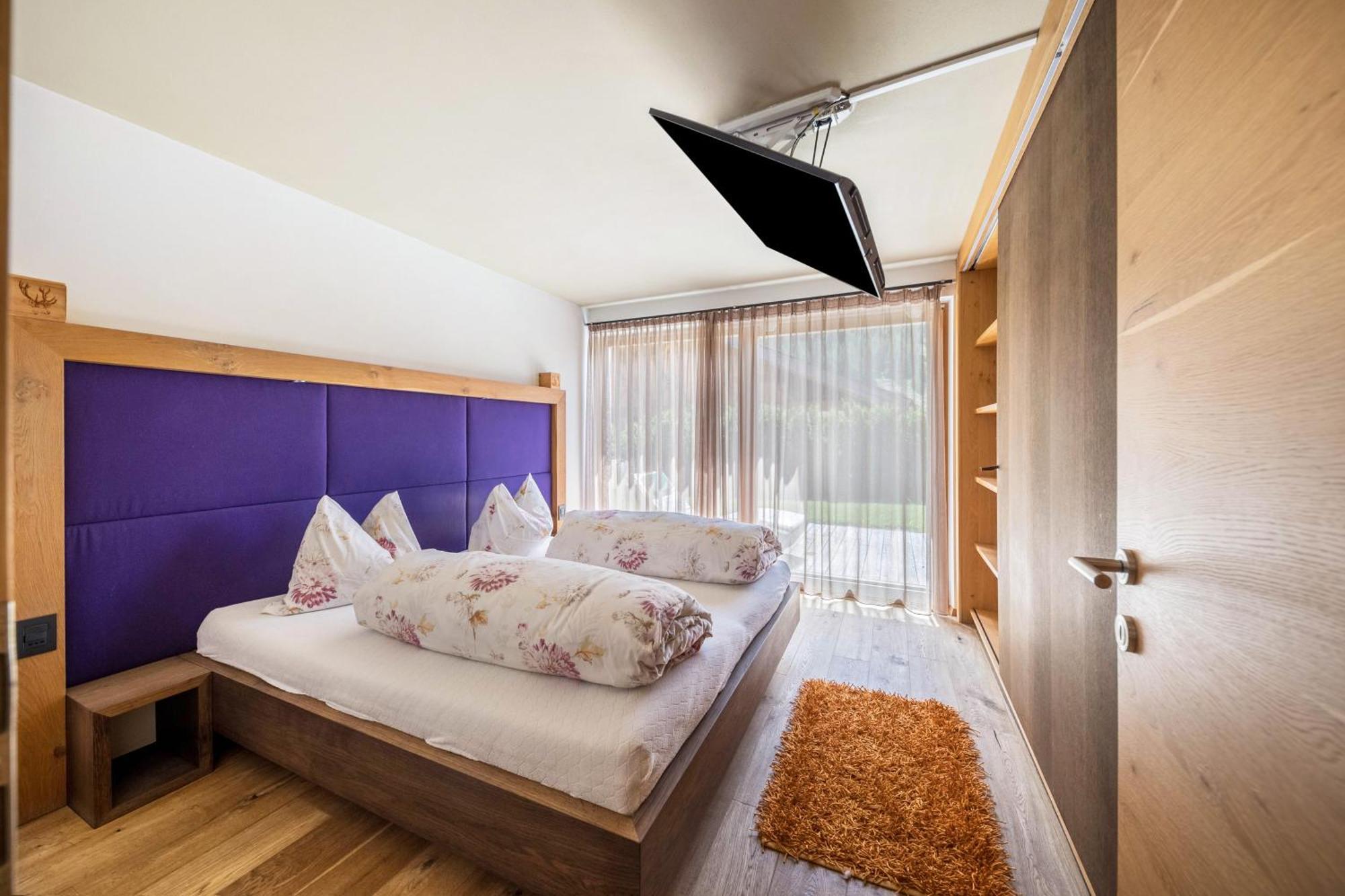 Residence Latemarblick Nova Levante Luaran gambar