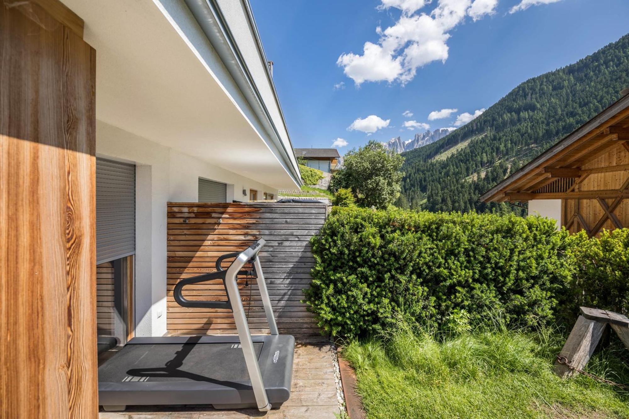 Residence Latemarblick Nova Levante Luaran gambar