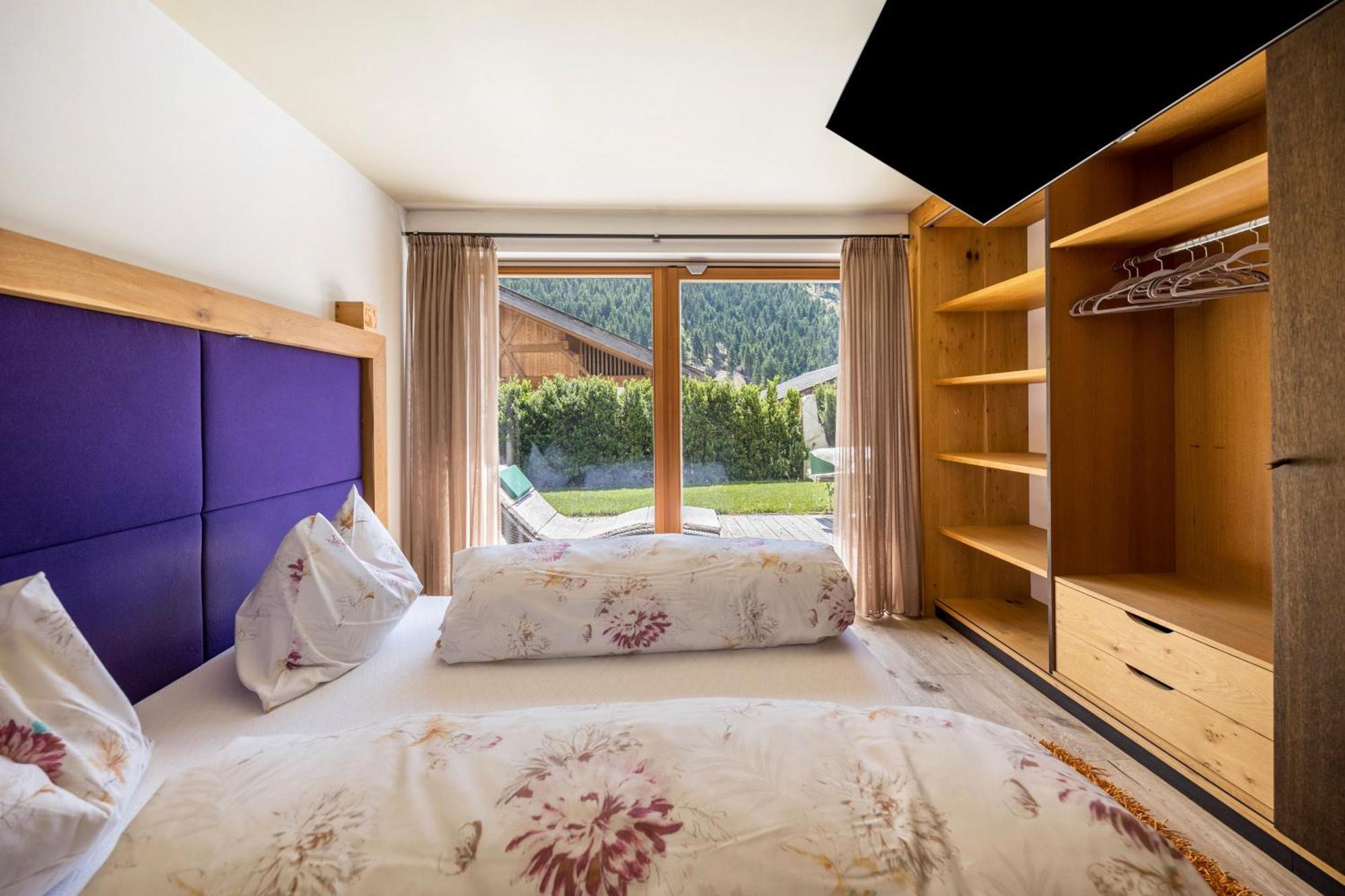 Residence Latemarblick Nova Levante Luaran gambar