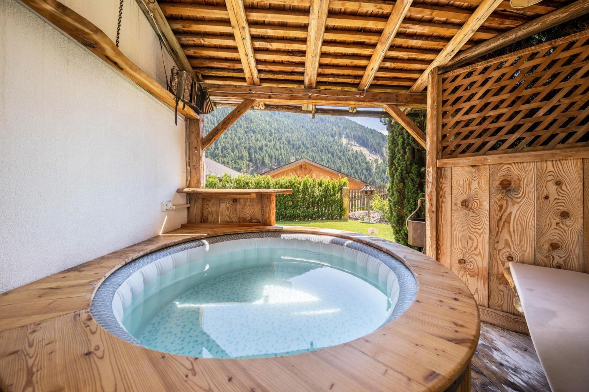 Residence Latemarblick Nova Levante Luaran gambar