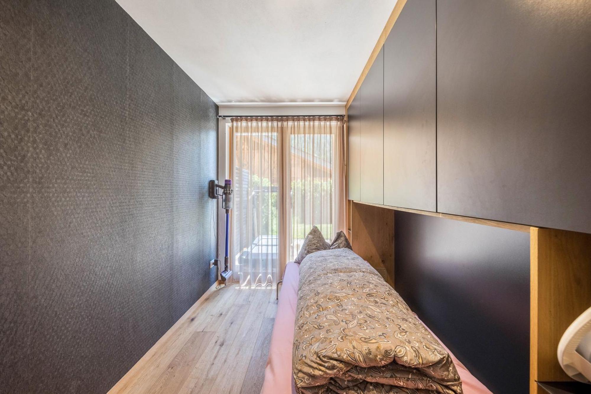 Residence Latemarblick Nova Levante Luaran gambar